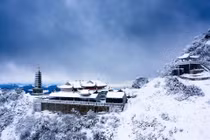 5 tọa độ có thể xuất hiện băng tuyết ở Việt Nam, đẹp mê hoặc mỗi độ đông về