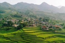 Tả Van lọt top "làng trên mây" đẹp mê hồn của châu Á