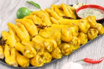 Làm chân gà thảo quả giòn rụm thơm lừng, nhâm nhi cực đã