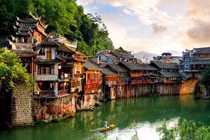 Quế Lâm mở cửa miễn visa, khách Việt bay thẳng khám phá núi non Trung Quốc