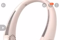 Quạt đeo cổ USB tích điện giá 48.000 đồng có chất lượng?