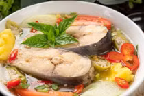 Loại cá nhỏ miền Trung, thịt ngọt dai, nấu canh chua, kho đều đưa cơm