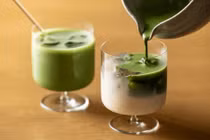 Thời điểm vàng uống matcha latte giúp đốt calo, không sợ tăng cân