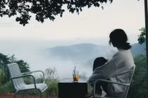 Du lịch Đà Lạt ngày mưa ăn gì, đi đâu để không lo ướt?