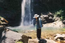 Thác Chua Tỳ, tọa độ 'ẩn mình' khiến dân mê du lịch rủ nhau săn tìm