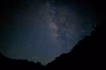 Săn dải Ngân Hà trên 'nóc nhà' Y Tý