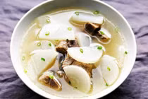 3 công thức từ củ cải trắng giúp giảm cân, bổ dưỡng