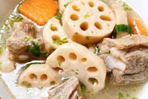 4 thực phẩm trắng giúp cơ thể khỏe mạnh giữa mùa thu hanh khô