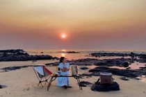 Mũi Si có gì khiến dân mê xê dịch “đứng ngồi không yên”?