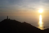 Tết Dương lịch rủ nhau lên Mũi Điện săn bình minh sớm đón chào năm mới