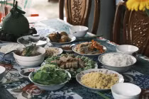 10 món ăn đặc trưng trong mâm giỗ miền Tây đậm đà hương vị sông nước