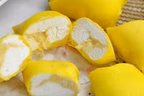 Tự làm bánh crepe sầu riêng thơm lừng, béo ngậy tại nhà