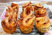 Cầm 200.000 đồng “càn quét” food tour Cần Thơ, ăn no quên lối về