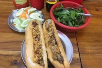 Food tour Ninh Bình thưởng thức ẩm thực dân dã chỉ người bản địa biết