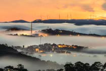 Đà Lạt lọt top điểm ngắm bình minh đẹp nhất thế giới