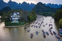 Gợi ý 7 điểm du xuân, lễ chùa đầu năm gần Hà Nội hút khách