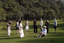 Vườn quốc gia “hot rần rần” vì lên ảnh góc nào cũng đẹp