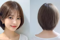 5 kiểu tóc giúp mái tóc mỏng bồng bềnh, gương mặt gọn gàng, trẻ trung hơn