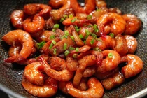 Công thức tôm rang thịt chuẩn đầu bếp, không ướp, vẫn ngon mê ly