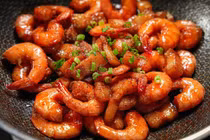 Công thức tôm rang thịt chuẩn đầu bếp, không ướp, vẫn ngon mê ly