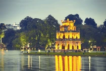 Khám phá Hà Nội 'viên ngọc đô thị' giữa lòng miền Bắc Việt Nam