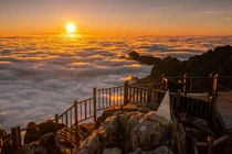 SaPa vào mùa 'săn mây' hút du khách khắp nơi đến trải nghiệm