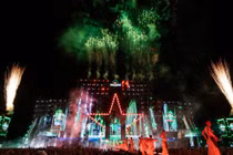 Trải nghiệm Tết Dương lịch 2026 tại Hà Nội với pháo hoa và lễ hội rực rỡ