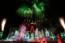 Trải nghiệm Tết Dương lịch 2026 tại Hà Nội với pháo hoa và lễ hội rực rỡ