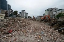 Hà Nội tăng tốc giải phóng mặt bằng dự án Vành đai 2,5 sau nhiều năm trì hoãn