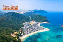 [INFOGRAPHIC] Vẻ đẹp bình dị của làng chài Nhơn Lý 