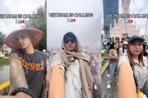 Trào lưu “Vietnam is calling” tạo hiệu ứng du lịch mạnh mẽ