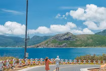 Cung đường 7 km khiến du khách “phải lòng” ngay khi đặt chân đến Côn Đảo