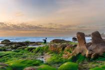 Cổ Thạch điểm dừng chân cho du khách thích không gian yên tĩnh