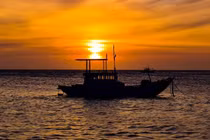 Đảo Phú Quý hút khách trẻ với vẻ đẹp như bước ra từ phim