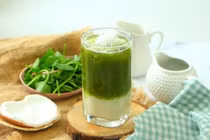 Bí quyết nấu nước rau má đậu xanh vừa mát lại đẹp da