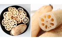 Nên chọn củ sen 7 lỗ hay 9 lỗ, loại nào bổ dưỡng hơn?