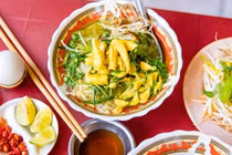 Foodtour Châu Đốc đặc sản nào khiến du khách mê mẩn