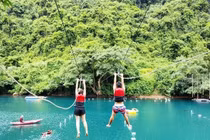 6 'ốc đảo xanh' mát rượi ở Quảng Trị du khách không thể bỏ qua