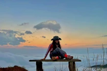 Ky Quan San mùa mây trắng, trải nghiệm khó quên cho du khách ưa khám phá