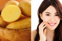 Công thức làm đẹp da từ khoai tây đơn giản mà hiệu quả bất ngờ