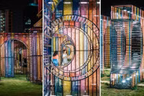 Công viên xếp chữ Marina Park điểm đến mới hấp dẫn của TP HCM