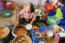 Top quán ăn ngon, rẻ, sạch tại Huế cho dân mê ẩm thực