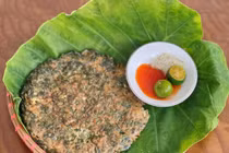 3 món ăn dân dã từ ngải cứu tốt cho sức khỏe phụ nữ