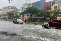 Miền Trung sắp mưa đặc biệt lớn trên 900mm, Bắc Bộ chuyển lạnh từ 21/10