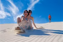 Vi vu Quảng Bình 2 ngày cuối tuần đi đâu, ăn gì?