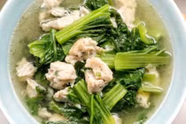 Loại rau được ví như 'kho dinh dưỡng' giúp xương chắc khỏe, tăng đề kháng