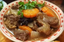 Loại thịt vàng giàu collagen giúp xương khớp chắc khỏe, cơ bắp phục hồi