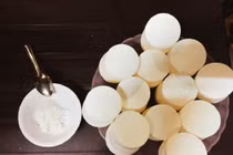 Độc đáo yaourt muối đặc sản 'độc quyền' của Đà Nẵng