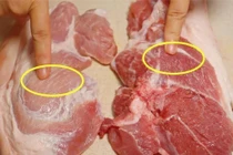 Thịt lợn có dấu hiệu này, tuyệt đối đừng mua kẻo rước họa