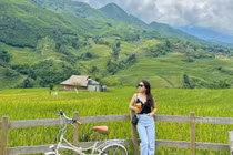 Tả Van mùa hè - Góc nào cũng chill, lên hình là mê